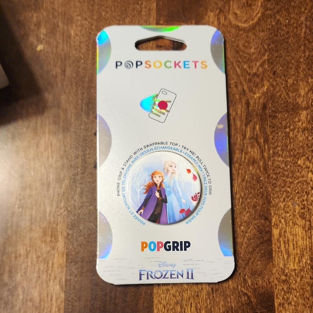 Disney Frozen II PopSockets PopGrip